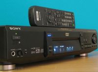 SONY DVD S-525D - DVD/CD/ Video CD-Player mit Fernbedienung Niedersachsen - Ihlow Vorschau