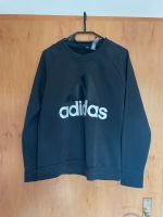 Schwarzer Adidas Pullover Nordrhein-Westfalen - Versmold Vorschau