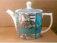 SPODE "Patchwork Willow" Teekanne 1,1 l / Teapot Sachsen-Anhalt - Halberstadt Vorschau