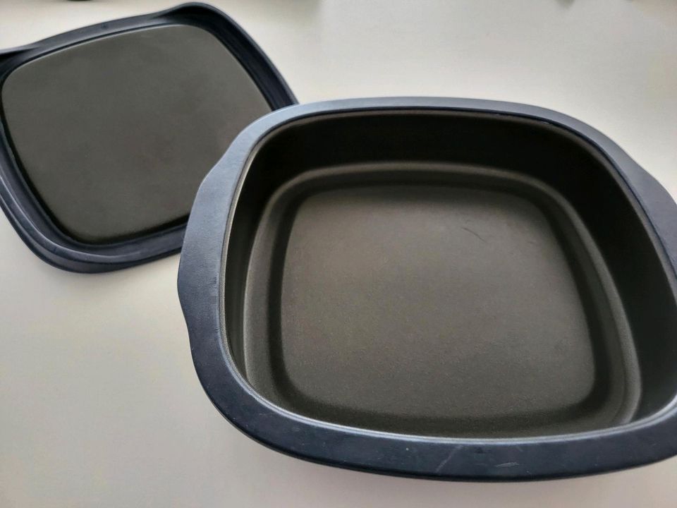 MicroPro Grill Tupperware inkl. Rezeptheft in Kaufungen