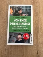 Luisa Neubauer Alexander Repenning Vom Ende der Klimakrise Bayern - Bamberg Vorschau