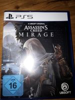 Verkaufe Assassins Creed Mirage PS5 Bayern - Bad Birnbach Vorschau