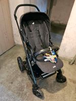 Joie Kinderwagen mit Babywanne und Buggyaufsatz Nordrhein-Westfalen - Iserlohn Vorschau