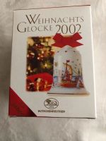 2002 Hutschenreuther Weihnachtsglocke Porzellan Rheinland-Pfalz - Igel Vorschau