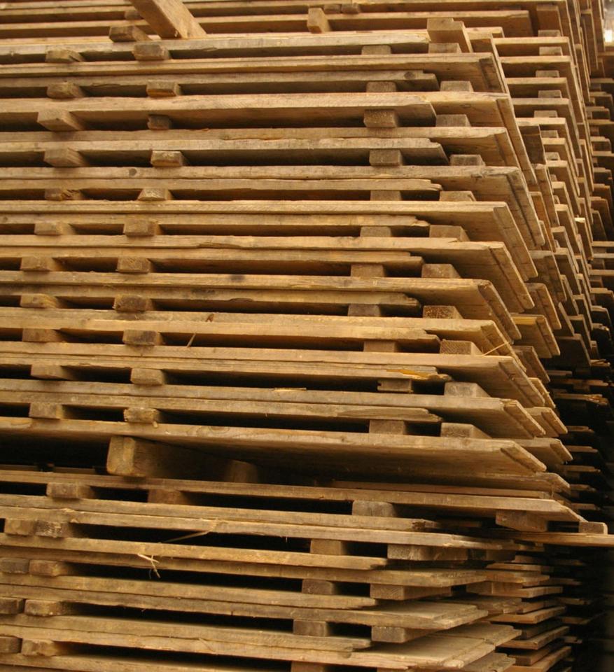 gebrauchter Holzfußboden Zeltboden - Kantholz - diverse Standorte in Saale-Holzland-Kreis
