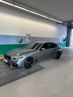 BMW G30 540D Hamburg-Mitte - HafenCity Vorschau