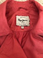 Pepe Jeans Lederjacke Größe M Pink Nordrhein-Westfalen - Gladbeck Vorschau