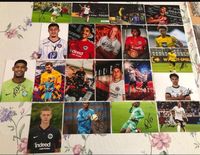 Eintracht Frankfurt Fotos original signiert je 2€ Hessen - Flörsheim am Main Vorschau