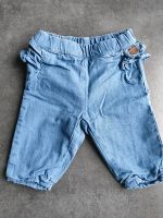 Newborn Carrement Beau Jeans Mädchen Gr. 60 Rheinland-Pfalz - Erpolzheim Vorschau