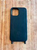 Etuui Handyhülle Case für IPhone 12 Pro Max black Nordrhein-Westfalen - Solingen Vorschau