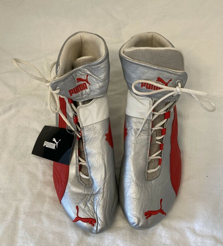 ❣️ NEU ❣️ Größe 45 - PUMA - hohe Schuhe - Motorsport in Siegen