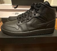 Nike Air Jordan 1 Mid Triple Black Sneaker Schuhe 47.5 48.5 US 13 Köln - Mülheim Vorschau