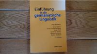 Einführung in die germanistische Linguistik 9783476021410 Rheinland-Pfalz - Mainz Vorschau