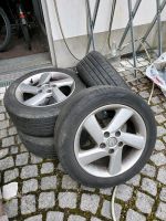 Mazda Alufelgen mit Sommerreifen München - Schwabing-Freimann Vorschau