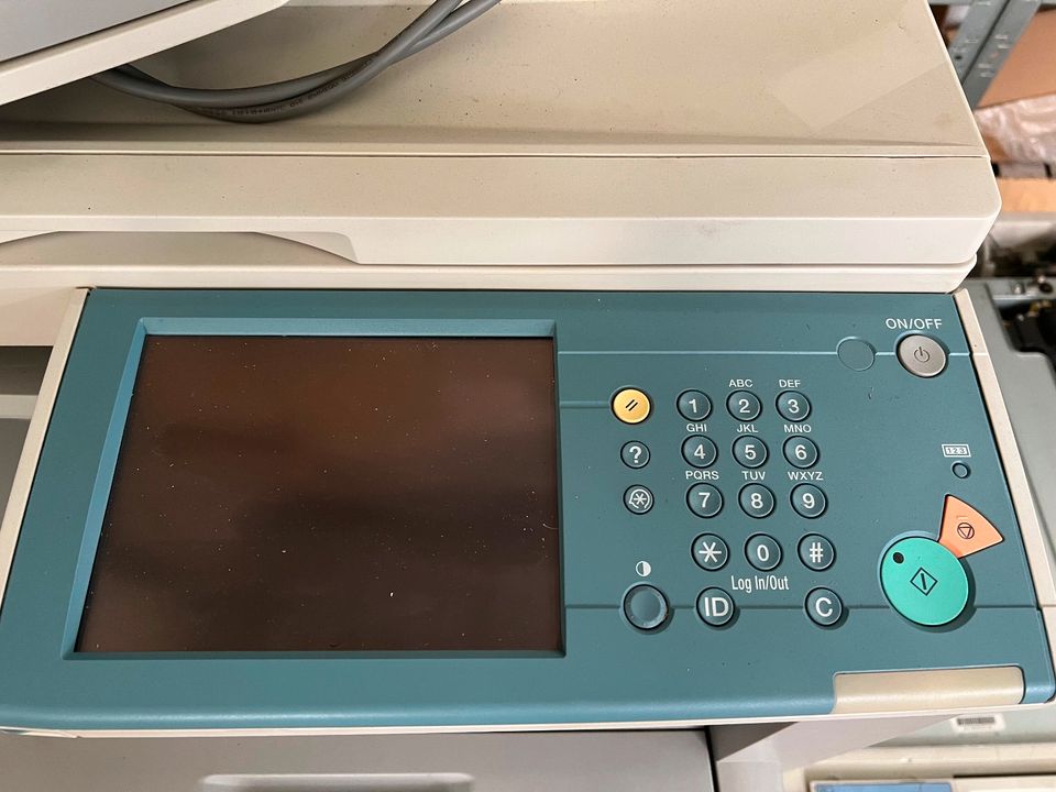 Canon iRC2380i Mulfitfunktions-Drucker A4 A3 in Abstatt