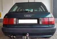 Stoßstange hinten Audi 80 B4 Avant V6 2,8 quattro Nordrhein-Westfalen - Leverkusen Vorschau