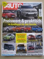 Zeitschrift Auto Straßenverkehr, Heft  6 / 2024 Baden-Württemberg - Baindt Vorschau