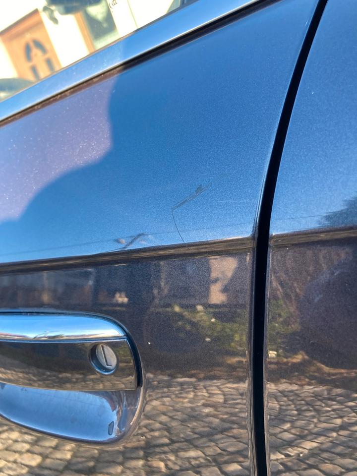 Audi A6 Avant 2,7 TDI V6, 2008, AHK, SHZ, SD, 8fach Alu bereift in Gaußig