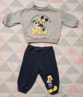 Baby Jungen 2tlg Set Mickey Gr. 74  H&M Bayern - Oberhaid Vorschau