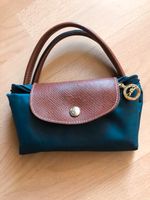 Tasche -Longchamp le pliage grau/blau klein (S) guter Zustand - Baden-Württemberg - Denzlingen Vorschau