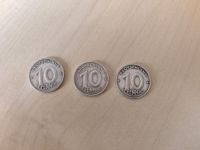 3 mal10 Pfennig Deutschland 1949 Nordrhein-Westfalen - Vlotho Vorschau