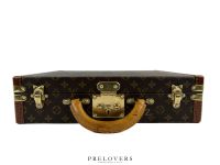 LOUIS VUITTON Aktenkoffer PRÉSIDENT CLASSEUR MONOGRAM M53012 Case Hamburg-Nord - Hamburg Uhlenhorst Vorschau