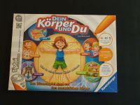 TipToi Wissenspiel "Dein Körper und Du" Nordrhein-Westfalen - Bad Oeynhausen Vorschau