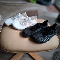 Barfußschuhe NEU GR.38 schwarze und weiße Nordrhein-Westfalen - Neukirchen-Vluyn Vorschau