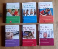 Erziehungsratgeber, 6 Bücher Sachsen - Oberlungwitz Vorschau