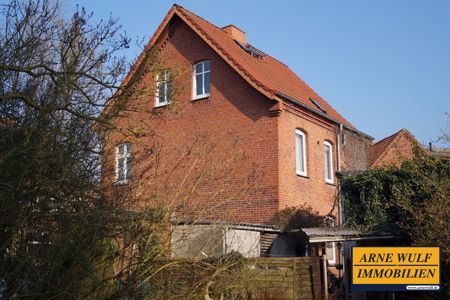 Einfamilienhaus im Zentrum von Gadebusch in Gadebusch