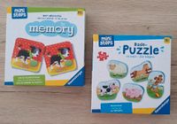 Ravensburger mini steps Memory & Badepuzzle *neu* Thüringen - Creuzburg Vorschau