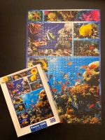 Puzzle 1000 Teile, Fische, Unterwasserwelt, Meer Nordrhein-Westfalen - Lohmar Vorschau