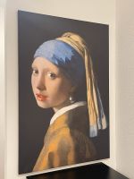 Johannes Vermeer Mädchen mit dem Perlenohrgehänge Wandgemälde Hessen - Offenbach Vorschau