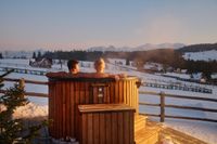 SCANDINAVIAN HOT TUB GARTEN WHIRLPOOL JACKUZZI Schleswig-Holstein - Wensin Vorschau