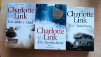 3 Romane von Charlotte Link Sachsen - Döbeln Vorschau