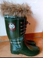 Giesswein Gummistiefel gefüttert 40 Bayern - Haarbach Vorschau