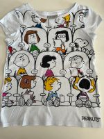 ❤️ Next T-Shirt Peanuts 9/134 Thüringen - Erfurt Vorschau