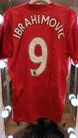 Manchester United Trikot Ibrahimovic Berlin - Hohenschönhausen Vorschau