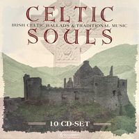 10 CDs: Celtic Souls (neuwertig, inkl. Versand) Hessen - Oberursel (Taunus) Vorschau