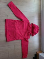 Softshelljacke pink Gr.128 Hessen - Schöffengrund Vorschau