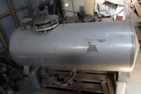 Edelstahltank 450l - 6 bar? (# 08) Schleswig-Holstein - Großheiderfeld Vorschau