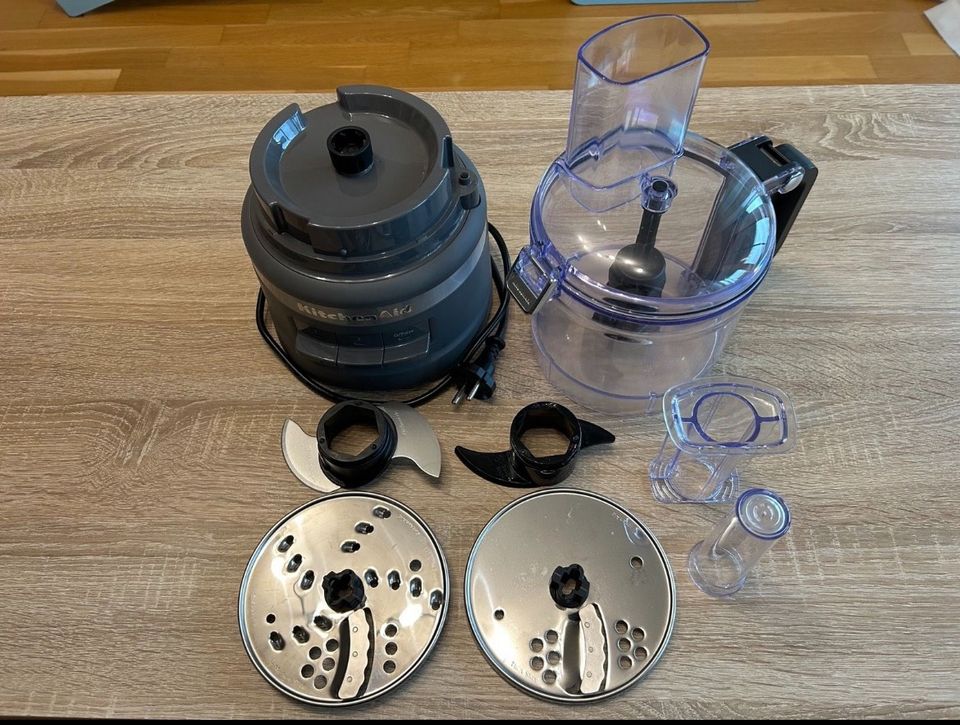 Kitchenaid Foodprocessor in Dorfen