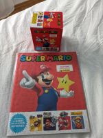 Panini Super Mario Sammelalbum + Display mit 180 Sticker Baden-Württemberg - Konstanz Vorschau