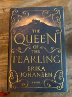 The Queen of the Tearling von Erika Johansen Buch englisch Mitte - Wedding Vorschau