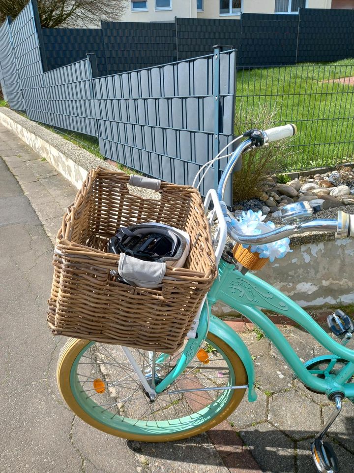 Fahrad Sommer Beachcruiser so schön in Löhne