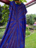 Sommerkleid Strandkleid Batik XL XXL blau orange Baden-Württemberg - Denzlingen Vorschau