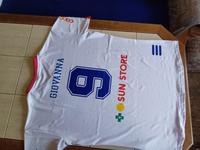 T-Shirt mit dem Aufdruck "Giovanna", Unikat Baden-Württemberg - Filderstadt Vorschau