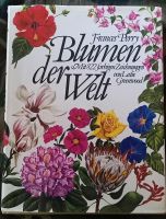 Buch Blumen der Welt von Frances Perry Saarland - Neunkirchen Vorschau