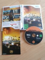 Wii Need For Speed: Undercover (Nintendo Wii, 2008) -neuwertig- Hessen - Liederbach Vorschau
