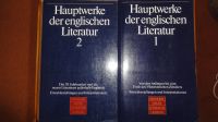 Hauptwerke der englischen Literatur Teil 1+2 Kindlers Lexikon Brandenburg - Lübben Vorschau